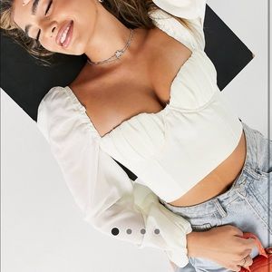 Koko and K corset top NWT US4